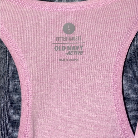 EUC RACERBACK TANK - Picture 2 of 3